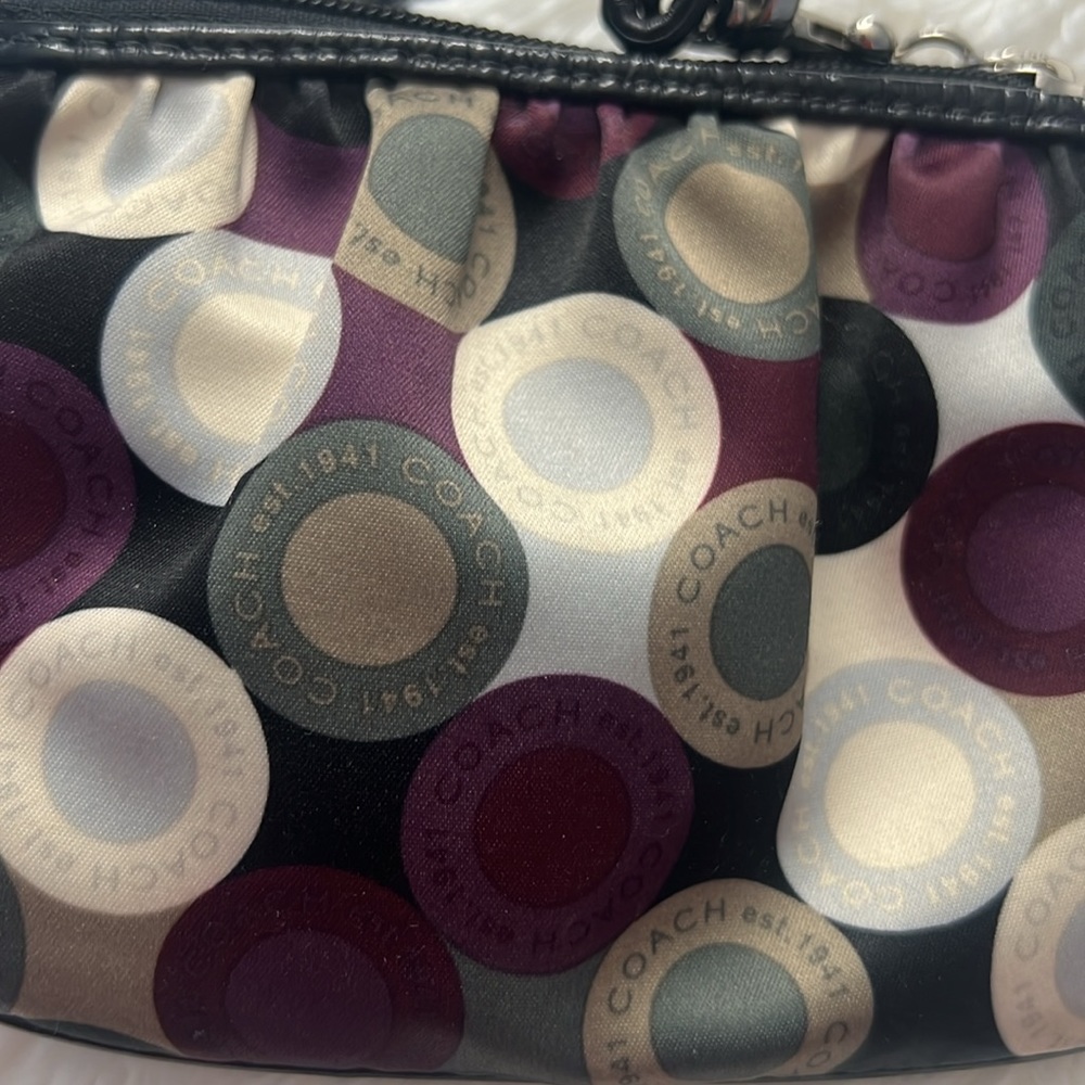 Coach handbag (small) - Picture 7 of 7